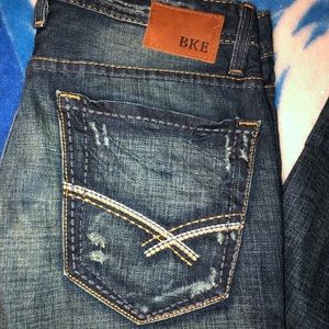 Men BKE Jeans